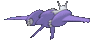 Imagen posterior de Mega-Latias en Pokémon X, Pokémon Y, Pokémon Rubí Omega, Pokémon Zafiro Alfa, Pokémon Sol, Pokémon Luna, Pokémon Ultrasol y Pokémon Ultraluna