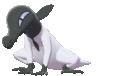 Imagen de Salandit en Pokémon Espada y Pokémon Escudo