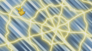 EP1099 Pikachu usando electrotela.png