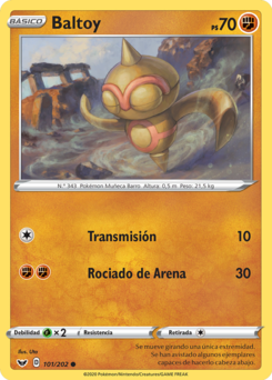 Carta de Baltoy