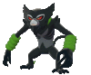 Imagen de Zarude en Pokémon Espada y Pokémon Escudo