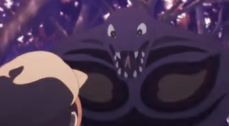 Intimidación de Arbok.