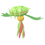 Imagen de Carnivine en Leyendas Pokémon: Arceus