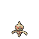Icono de Baltoy en Pokémon Diamante Brillante y Perla Reluciente