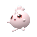 Imagen de Igglybuff en Pokémon Diamante Brillante y Pokémon Perla Reluciente