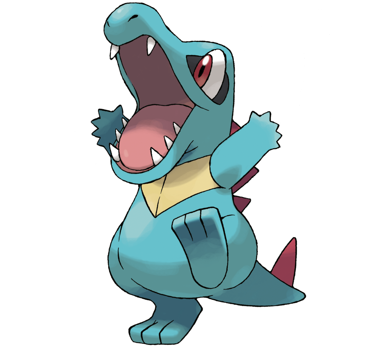 Totodile