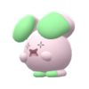 Imagen de Whismur variocolor en Pokémon Diamante Brillante y Pokémon Perla Reluciente