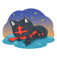 Pegatina Litten CD 4 GO.png