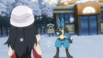 Imagen de Lucario
