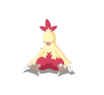 Sentadita variocolor