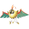 Imagen de Mega-Hawlucha en Leyendas Pokémon: Z-A