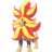 Mega-Pyroar