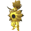 Imagen de Hoopa desatado variocolor en Leyendas Pokémon: Z-A