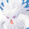 Icono de Mega-Abomasnow variocolor en Leyendas Pokémon: Z-A