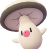 Icono de Foongus en Leyendas Pokémon: Z-A