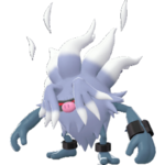 Imagen de Annihilape variocolor en Leyendas Pokémon: Z-A