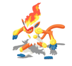 Infernape