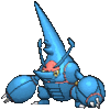 Imagen de Mega-Heracross en Pokémon X, Pokémon Y, Pokémon Rubí Omega, Pokémon Zafiro Alfa, Pokémon Sol, Pokémon Luna, Pokémon Ultrasol y Pokémon Ultraluna