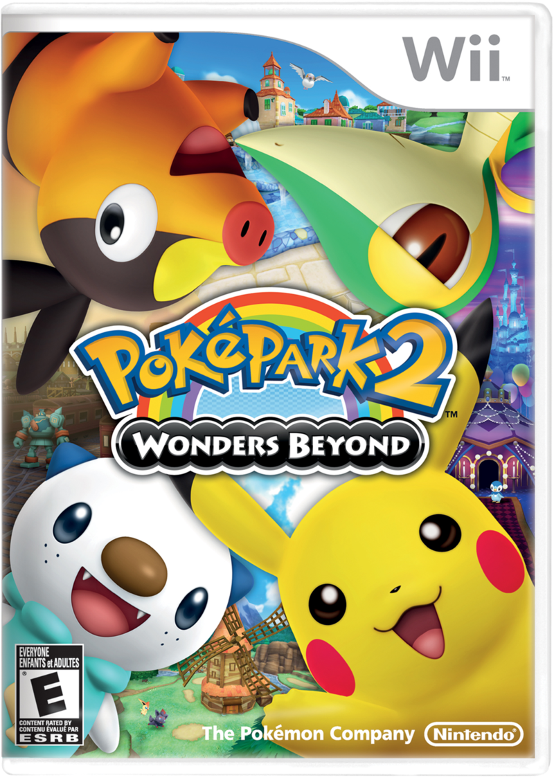 PokéPark 2 Un mundo de ilusiones WikiDex, la enciclopedia Pokémon PokéPark 2 Un mundo de ilusiones WikiDex, la enciclopedia Pokémon