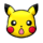 Pikachu sorprendido