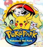 Logo del parque de atracciones PokePark.png