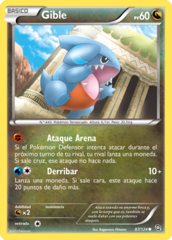 Carta de Gible