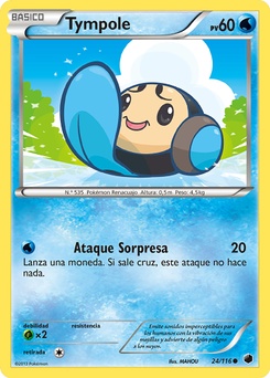 Carta de Tympole