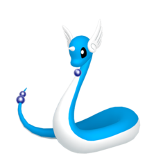 Dragonair macho