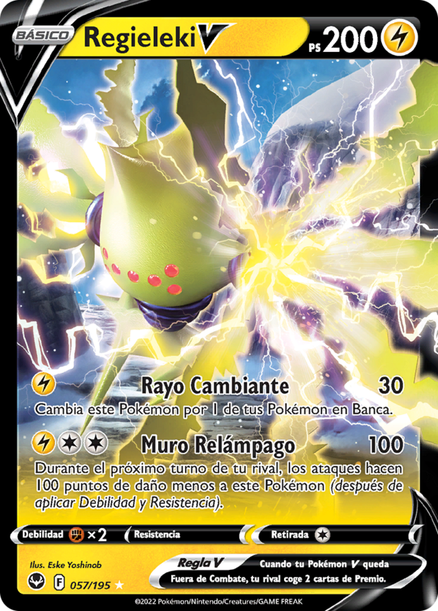 Espada Y Escudo Ultra Raros De Machamp V Full Art Astral Rad | Meses