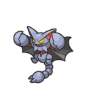 Icono de Gliscor en Pokémon Diamante Brillante y Perla Reluciente