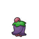 Icono de Forma encapotado en Pokémon Diamante Brillante y Perla Reluciente