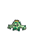 Icono de Cacnea en Pokémon Diamante Brillante y Perla Reluciente