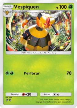 Carta de Vespiquen