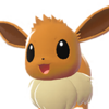 Icono de Eevee hembra en Leyendas Pokémon: Z-A