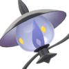 Icono de Lampent en Leyendas Pokémon: Z-A