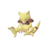 Imagen de Abra variocolor en Leyendas Pokémon: Z-A