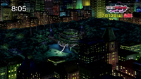 Colinas/Cumbres Pokémon se encuentra en el centro de la Ciudad de Nueva Tork.