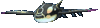 Imagen de Kyogre primigenio variocolor en Pokémon Rubí Omega, Pokémon Zafiro Alfa, Pokémon Sol, Pokémon Luna, Pokémon Ultrasol y Pokémon Ultraluna
