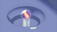 Garchompita del profesor Sycamore/profesor Ciprés.