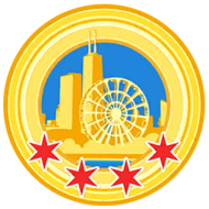 Insignia de evento 2018.