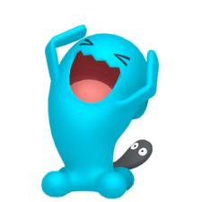 Wobbuffet macho