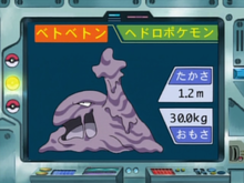 Imagen de la Lección Pokémon EP064