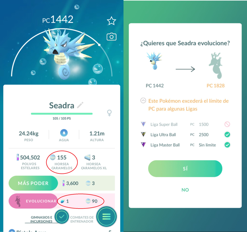 Cómo encontrar y capturar Pokémon de tipo Agua en Pokémon Go