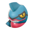 Icono de Toxicroak hembra en Leyendas Pokémon: Arceus