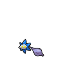 Icono de Glimmet en Pokémon Escarlata y Púrpura