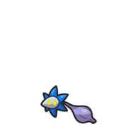 Icono de Glimmet en Pokémon Escarlata y Púrpura