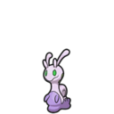 Icono de Sliggoo en Pokémon Escarlata y Púrpura