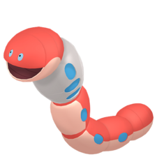 Orthworm macho