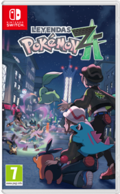 Leyendas Pokémon: Z-A.