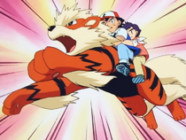 Imagen de Arcanine de Keegan y Ramona